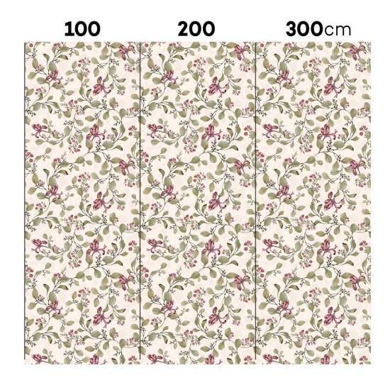 Παιδική ταπετσαρία Tangled Iris Wallpaper