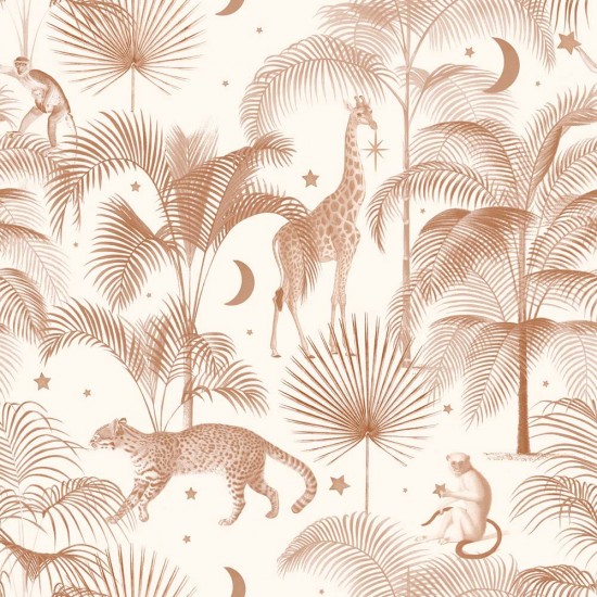 Jungle Wallpaper 