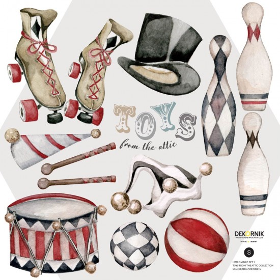 Little magic set 1