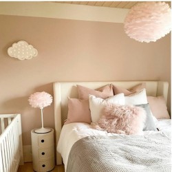 Φωτιστικό οροφής Πούπουλο χήνας Φ 65 CM