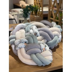 Προστατευτική πάντα extra Twin 35cm ύψος Safari 