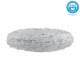 Φωτιστικό Πούπουλο Eos Esther Large Φ79 Light Grey