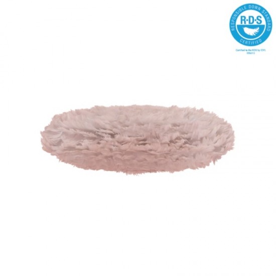 Φωτιστικό Πούπουλο Eos Esther Medium Φ66 Light Rose