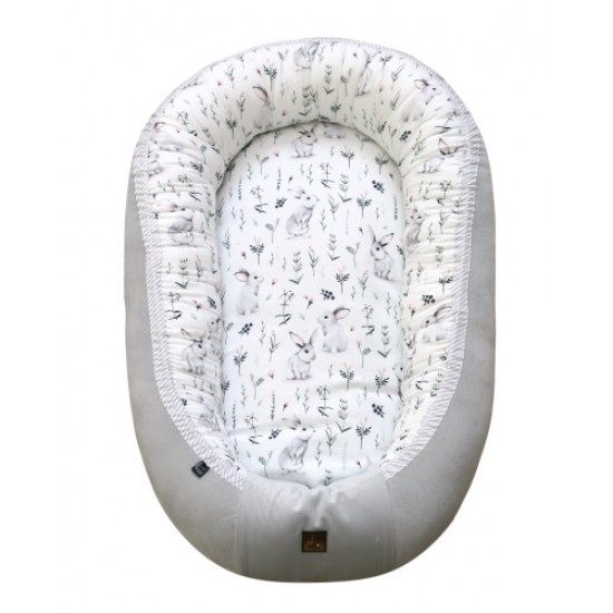 Βρεφική new born φωλίτσα Sweet rabbit