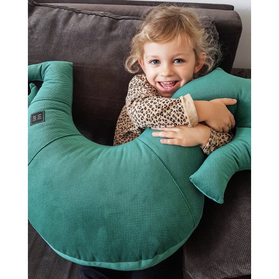 Μαξιλάρι θηλασμού old green 