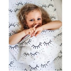 Σετ Πάπλωμα παιδικό Eyebrow διπλής όψεως