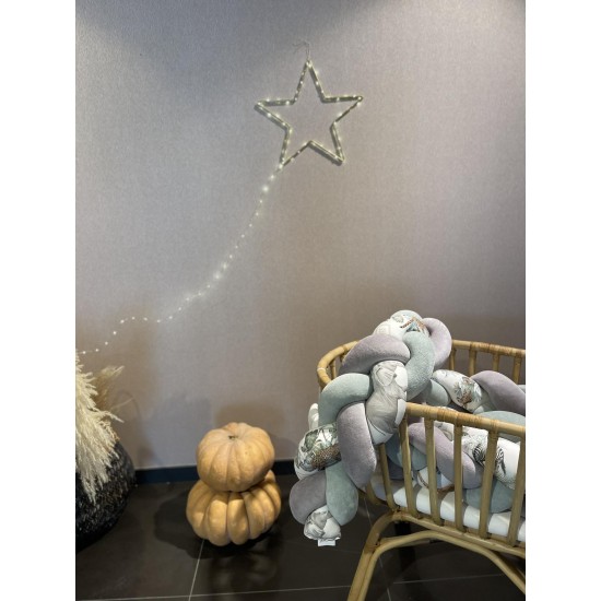 Αστερι Φωτιστικό gold lamp