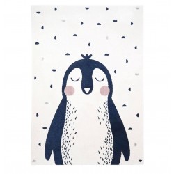 Nattiot Παιδικό Χαλί Βαμβακερό 170x120cm BALDWIN 