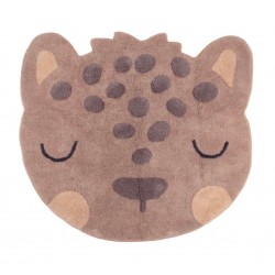 Nattiot Παιδικό Χαλί Βαμβακερό 80x120cm OLLEN 