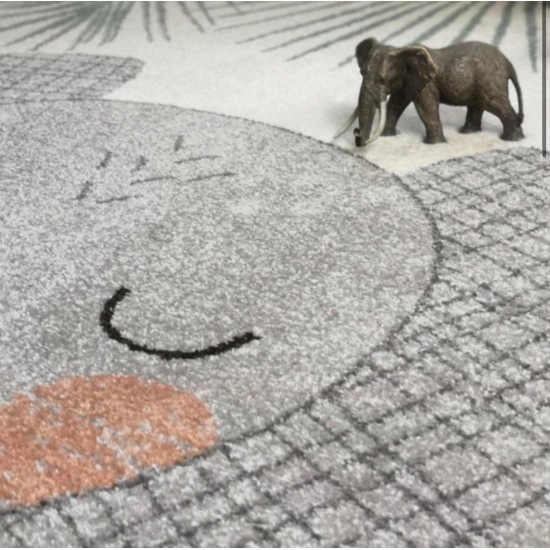 Παιδικό χαλί elephant children's rug 