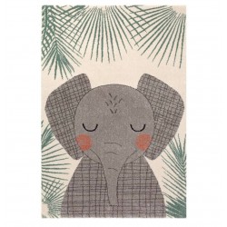 Παιδικό χαλί elephant children's rug 