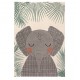Παιδικό χαλί elephant children's rug 