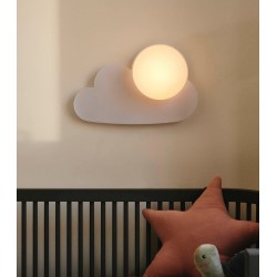 Παιδικό φωτιστκό Cloud 