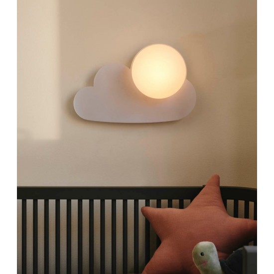 Παιδικό φωτιστκό Cloud 