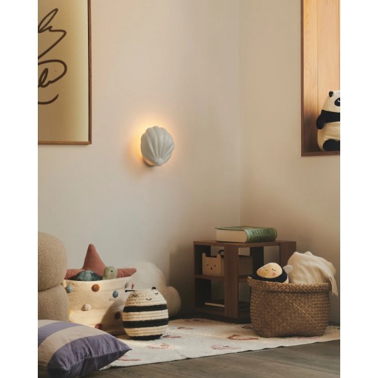 Φωτιστικό τοίχου Konchi  