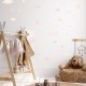sticker | clouds beige