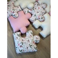 Puzzle Mat Player Old Flowers