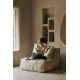 ΚΑΝΑΠΕΣ / ΚΑΡΕΚΛΑ – LINEN LOUNGER QUAX