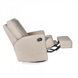 ΠΟΛΥΘΡΟΝΑ SWIVEL & GLIDING QUAX – TEDDY TAUPE