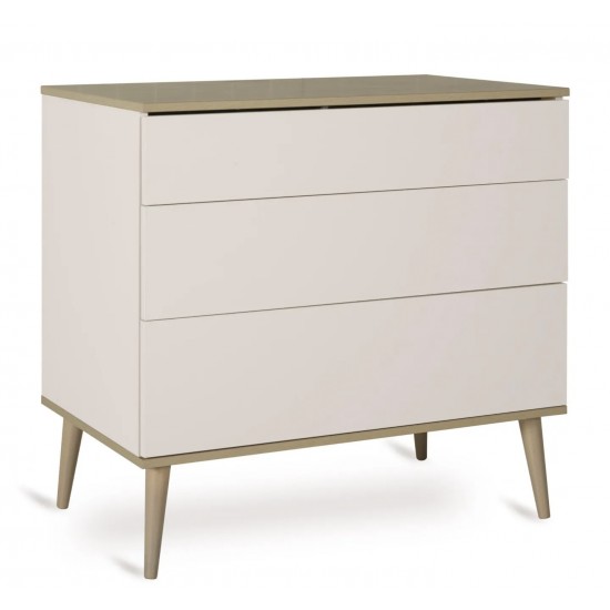 ΣΥΡΤΑΡΙΕΡΑ ΑΛΛΑΞΙΕΡΑ ”FLOW” WHITE & OAK