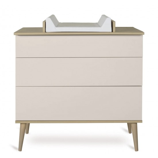 ΣΥΡΤΑΡΙΕΡΑ ΑΛΛΑΞΙΕΡΑ ”FLOW” WHITE & OAK