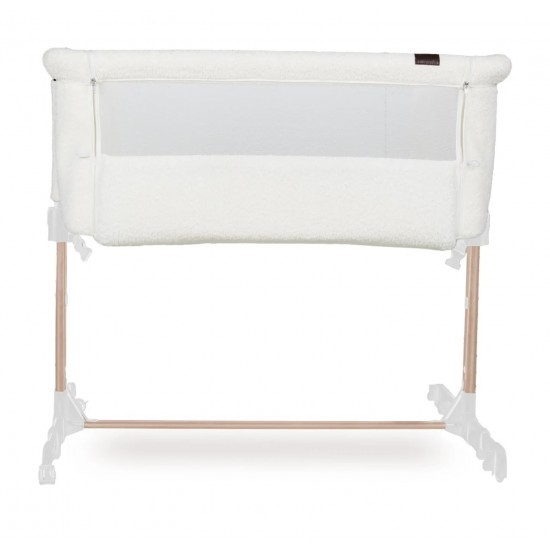  ΛΙΚΝΟ QUAX “SIDE BY SIDE” BOUCLE CREAM