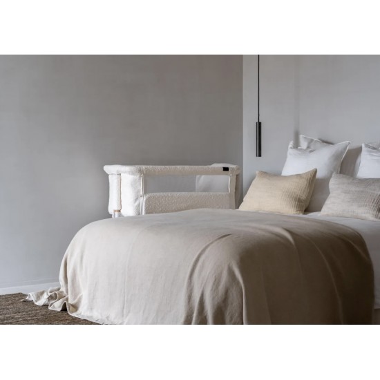  ΛΙΚΝΟ QUAX “SIDE BY SIDE” BOUCLE CREAM