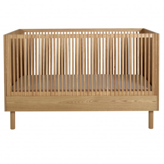 QUAX ΠΡΟ-ΕΦΗΒΙΚΟ ΚΡΕΒΑΤΙ ”HAI NO KI” NATULAL ASH 70×140