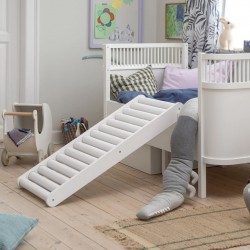 ΠΡΟ-ΕΦΗΒΙΚΟ ΚΡΕΒΑΤΙ SEBRA BABY & JR. white