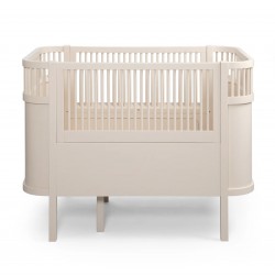 ΠΡΟ-ΕΦΗΒΙΚΟ ΚΡΕΒΑΤΙ SEBRA BABY & JR. BIRCHBARK ROSE