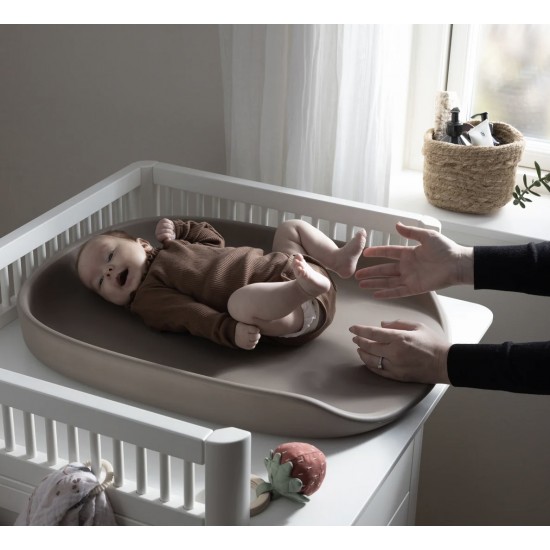 Στρώμα Αλλαξιέρας  σιλικόνης sebra