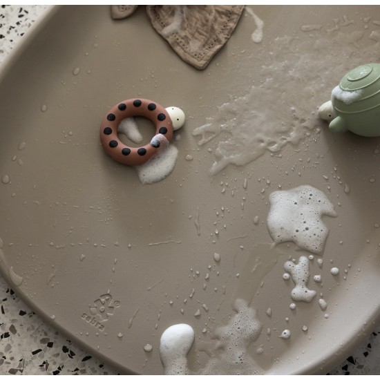 Στρώμα Αλλαξιέρας  σιλικόνης sebra