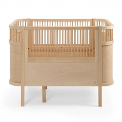 Προ-εφηβικό κρεβάτι 70×140 Sebra Baby & Jr. – Wood Edition