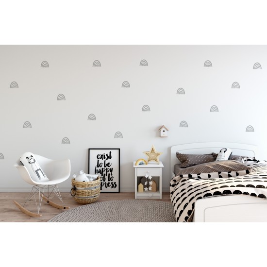 Rainbow Wall Decal