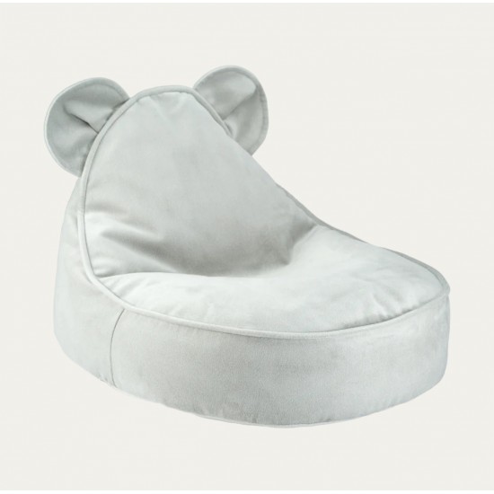 Misty green Bear Beanbag 