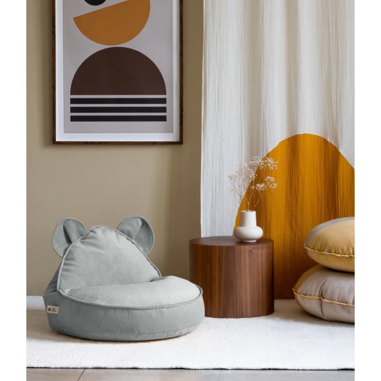 Misty green Bear Beanbag 