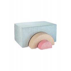 Παιδικό Σετ Παιχνιδιού Rainbow Green Rainbow 