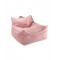 Πολυθρόνα Πουφ pink mouse 