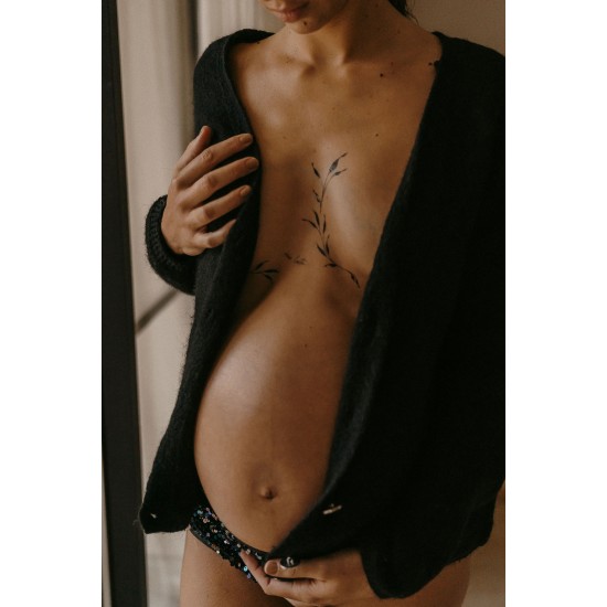 Pregnancy tattoos